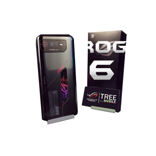 Asus Rog Phone6 UKการกลับมาของมือถือสายเกมที่เร็วที่เกมเมอร์ชื่นชอบที่สุด ด้วยชิป Snapdragon 8 Plus Gen 1 🚨ผ่อนได้🚨