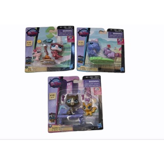 ตุ๊กตาเพ็ทช็อป คละแบบ Littlest Pet Shop รุ่น HBB1609