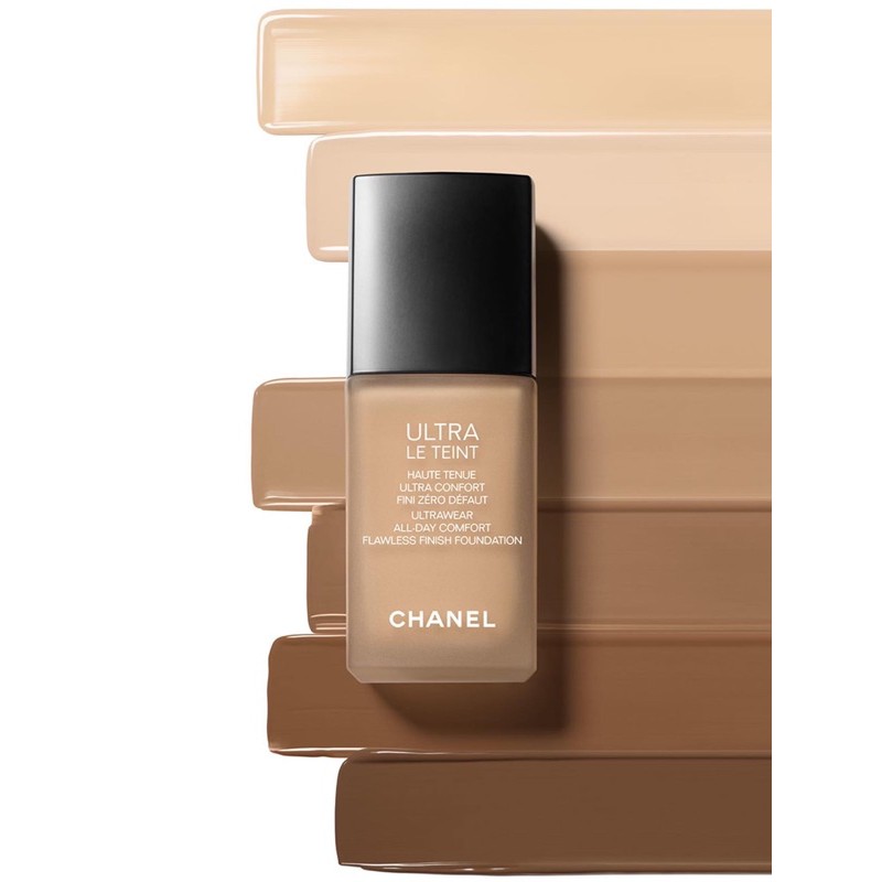 🔺มีป้ายไทย🔺Chanel ultra le teint foundation