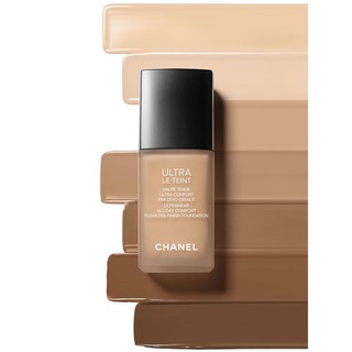 Chanel ultra le teint foundation