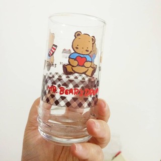 แก้ว​ มิสเตอร์​แบร์​ดรีม​ mr.beardream​