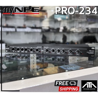 MYNPE PRO-234 Corss CROSSOVER 234 MY NPE PRO 234 ครอสโอเวอร์ PRO231 ครอส 3/4 ทาง สเตอริโอ