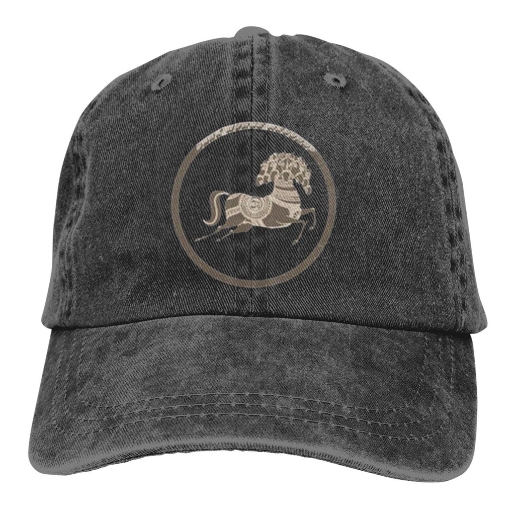 George Harrison Dark Horse Trend Printing Series หมวก Snapback