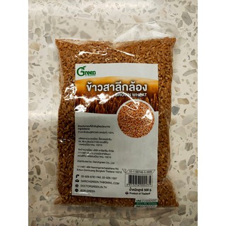 ดร.กรีนข้าวสาลีกล้อง 500กรัม Dr. Green Wheat Camera 500 grams