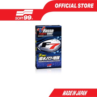 Soft99 Fusso Coat F7 - All Colour