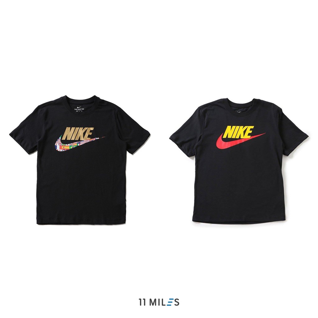 เสื้อยืด Nike ของแท้ผู้ชาย ถูกที่สุด พร้อมโปรโมชั่น พ.ย. 2023