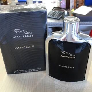 Jaguar Classi Black 100 ml. EDT