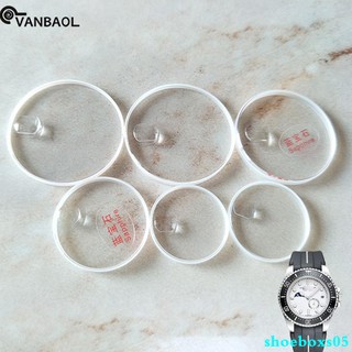 [Boutique Watchatch] ฝาครอบเลนส์กระจก สําหรับ Rolex watch Water Ghost Submariner Explorer Oyster Yacht Sapphire SD197