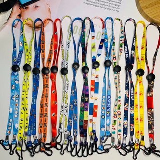 🔥 พร้อมส่ง 🔥สายคล้องแมส 🇹🇭 สายคล้องแมส ลายการ์ตูน ใส่ได้ทั้งเด็กและผู้ใหญ่