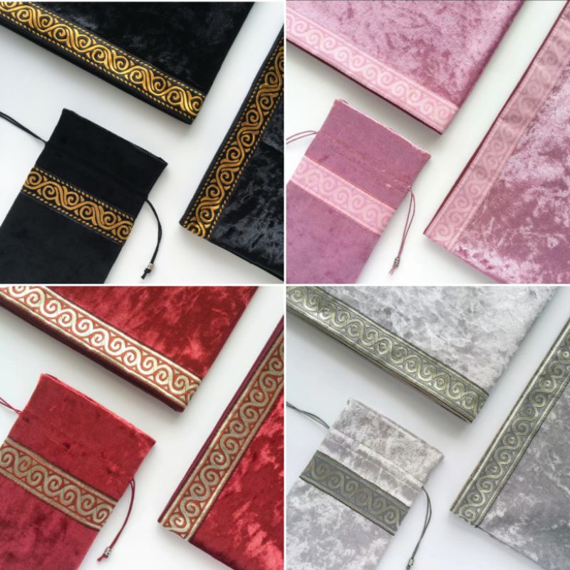 พร้อมส่ง ผ้าปูโต๊ะ ไพ่ยิปซี ไพ่ทาโรท์ tarot table cloth ผ้าปูรองดูไพ่ ทำนายไพ่ ผ้าปูไพ่ทาโรท์ ผ้าปูทำนายดวง