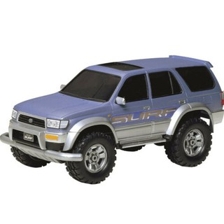 Tamiya Mini4WD Item #19017 Toyota Hilux Surf SSR-G รถสไตล์ SUV