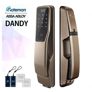 Gateman Korea DANDY Digital Door Lock Smart Pad Fire Proof