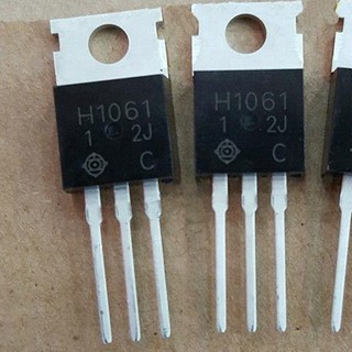 H1061 Hitashi Transistor NPN