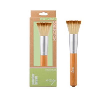 รองพื้นสูตรน้ำ AA-122-03 Ashley flat top brush