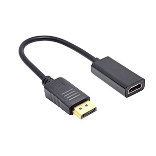 DisplayPort to HDMI Adapte Converter 1080P