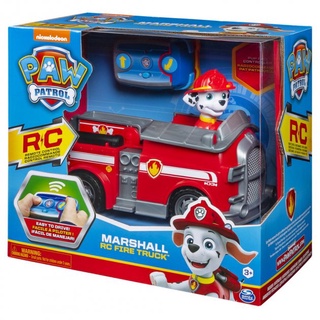 **พร้อมส่ง** รถบังคับ PAW PATROL - RC FIRE TRUCK &amp; POLICE CRUISER