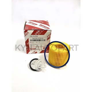 กรองเครื่อง+โอริงอย่างดี TOYOTA ALTIS ปี 10-14 | กรองน้ำมันเครื่องกระดาษ | OIL FILTER