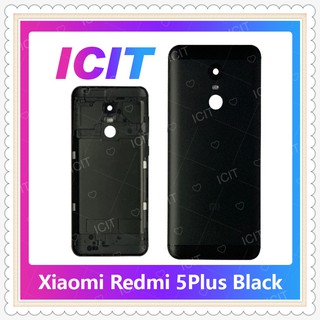 Cover Xiaomi Redmi 5Plus/redmi 5+  อะไหล่ฝาหลัง หลังเครื่อง Cover อะไหล่มือถือ คุณภาพดี ICIT-Display