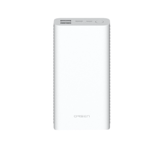 [407บ.โค้ด SHOPEEPAY325] Eloop E39 ของแท้ 100% แบตสำรอง 20000mAh Power Bank ฟรีซองผ้า สายชาร์จMicro USB