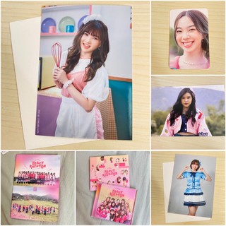 Album photobook BNK48 Single9 HeavyRotation รูป การ์ด อัลบั้ม