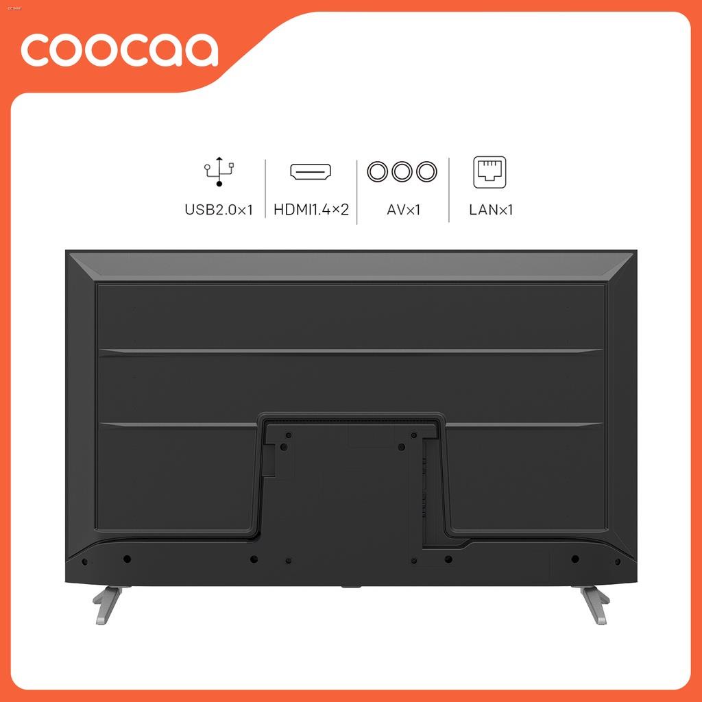 ∈✈◊COOCAA 40S7G ทีวี 40 นิ้ว Android TV FHD โทรทัศน์ รุ่น 40S7G Android 11