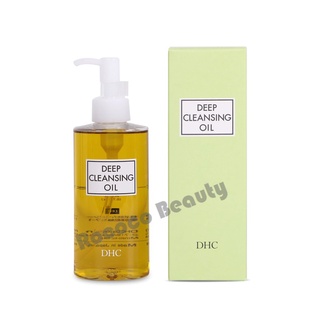 พร้อมส่ง/ 💯ของแท้ 100%💯DHC Deep Cleansing Oil 200mlคลีนซิ่งออยล์ซึมลึกสู่รูขุมขนเพื่อทำความสะอาด