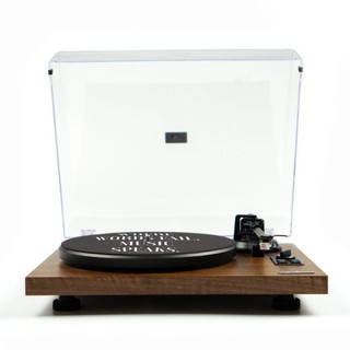 เครื่องเล่นแผ่นเสียง Gadhouse HENRY Hi-fi Turntable with Bookshelf Speakers (New)