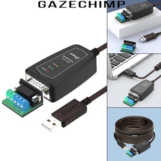 อะแดปเตอร์แปลงสายเคเบิ้ล Usb เป็น RS422 หรือ RS485 Serial Port 600W ป้องกันไฟกระชาก