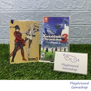 Nintendo Switch : Xenoblade Chronicles 3 (US/Asia) (มือ1)