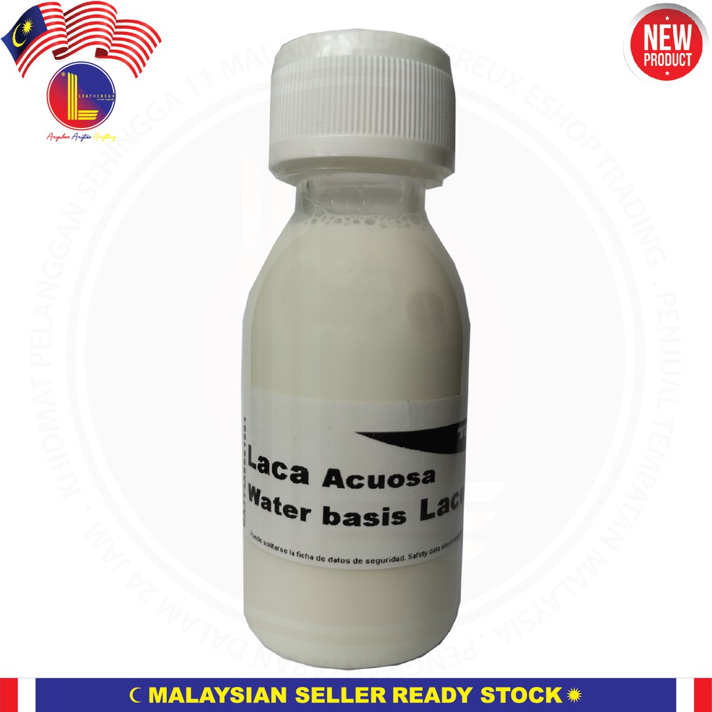 TRG Lacquer Berasaskan Air Water Based Lacquer Clear Coat