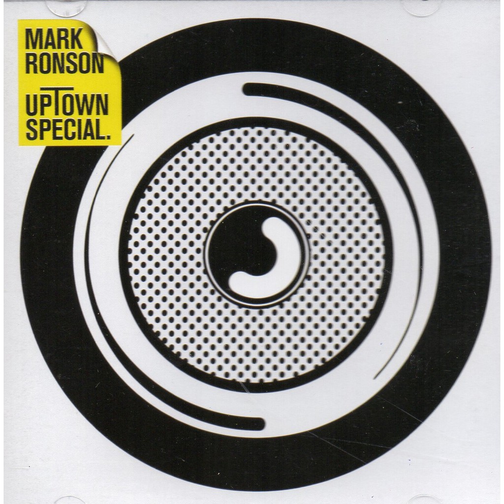 Mark Ronson - Uptown Special ( CD )