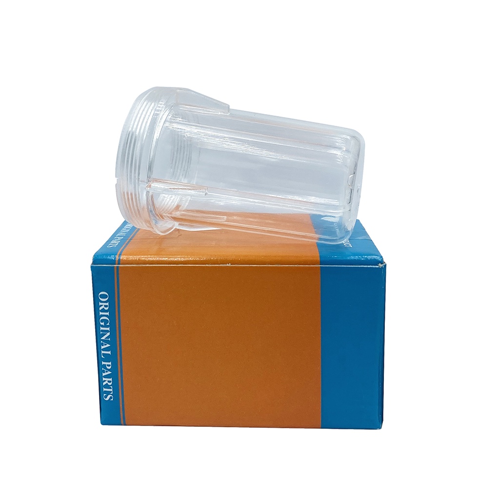 แก้วกรองน้ำมันเชื้อเพลิง รถไถคูโบต้า รุ่น B2410-B2440