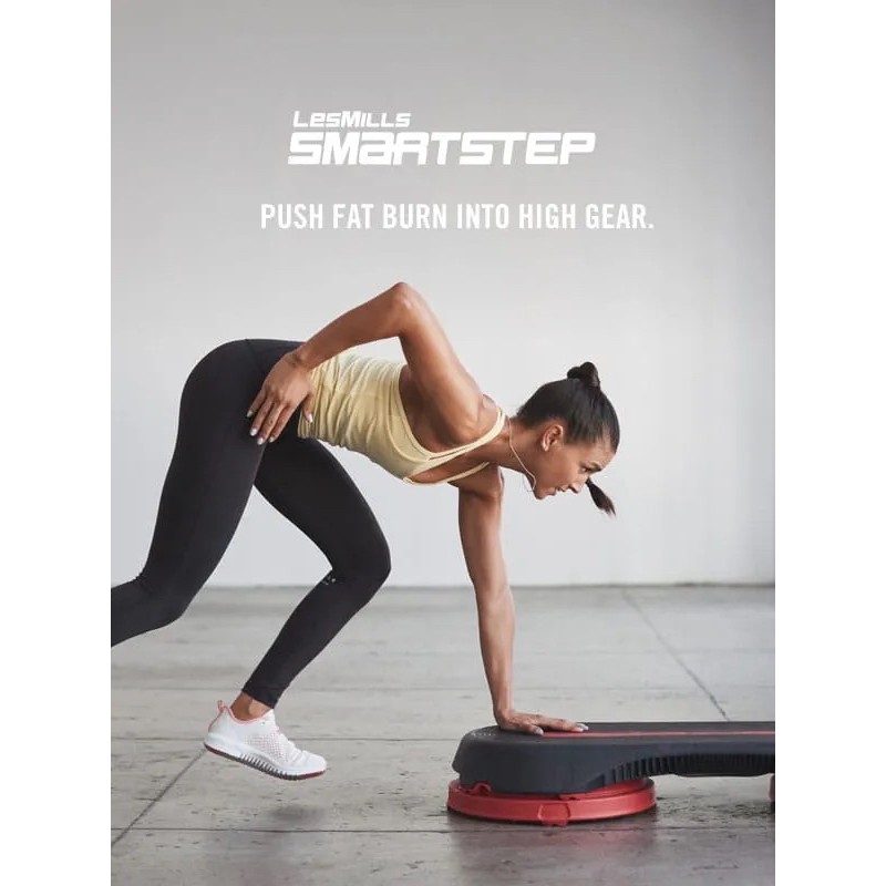 step lesmill’s ของแท้