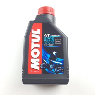 น้ำมัน.4T MOTUL 3000 PLUS 10W40 API SL/MA2 1L.