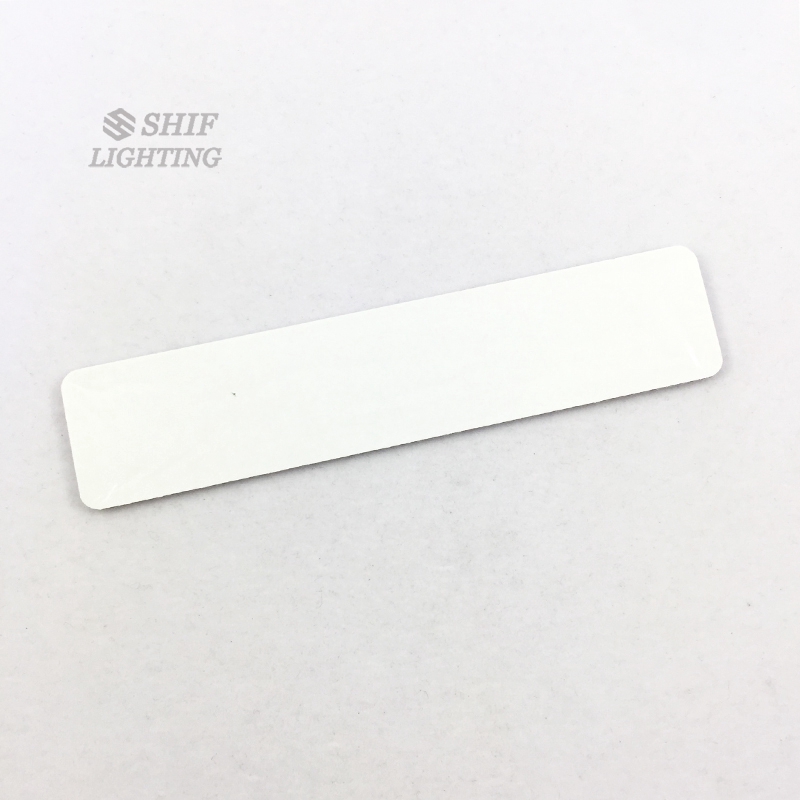 MITSUBISHI 1 อลูมิเนียม แรลลีอาร์ต สติกเกอร์สัญลักษณ์ด้านหลังด้านข้างสําหรับมิตซูบิชิ - รูปที่ 2