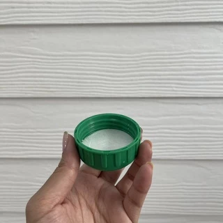พร้อมส่ง ขวด HDPE ขนาด 100ml , 250 ml, 500 ml, 1000 ml พร้อมฝาสีเขียว และจุกใน