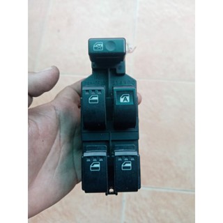 สวิตซ์หลักกระจกไฟฟ้า​ ไดฮัทสุ​ L150s​ (DAIHATSU)​ มือสองญี่ปุ่น