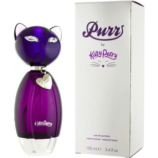 Katy Perry Purr EDP 100 ml กล่องซีล (สินค้าพร้อมส่ง)