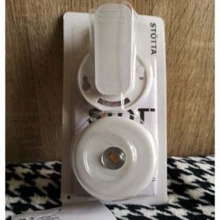 ขายถูก!!! Ikea​ หลอดสปอตไลต์​พร้อมตัวหนีบ​ สเติทต้า (STOTTA)​