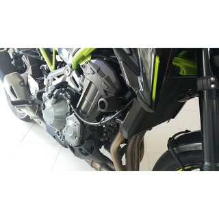 กันล้ม Frame Sliders Kawasaki Z900 ทุกปี แบร์น Mothracing ช่วยป้องกันเวลารถล้ม ไม่ให้เกิดความเสียหายมาก ลดจากหนักมาเป...