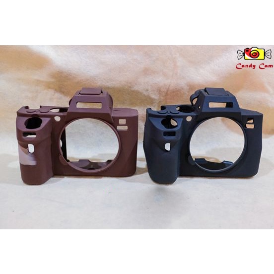 Silicone case Sony A7ii A7sii A7Rii