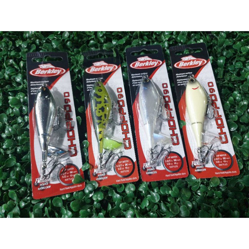 Berkley Lure Choppo(น้ําชั้นนํา)