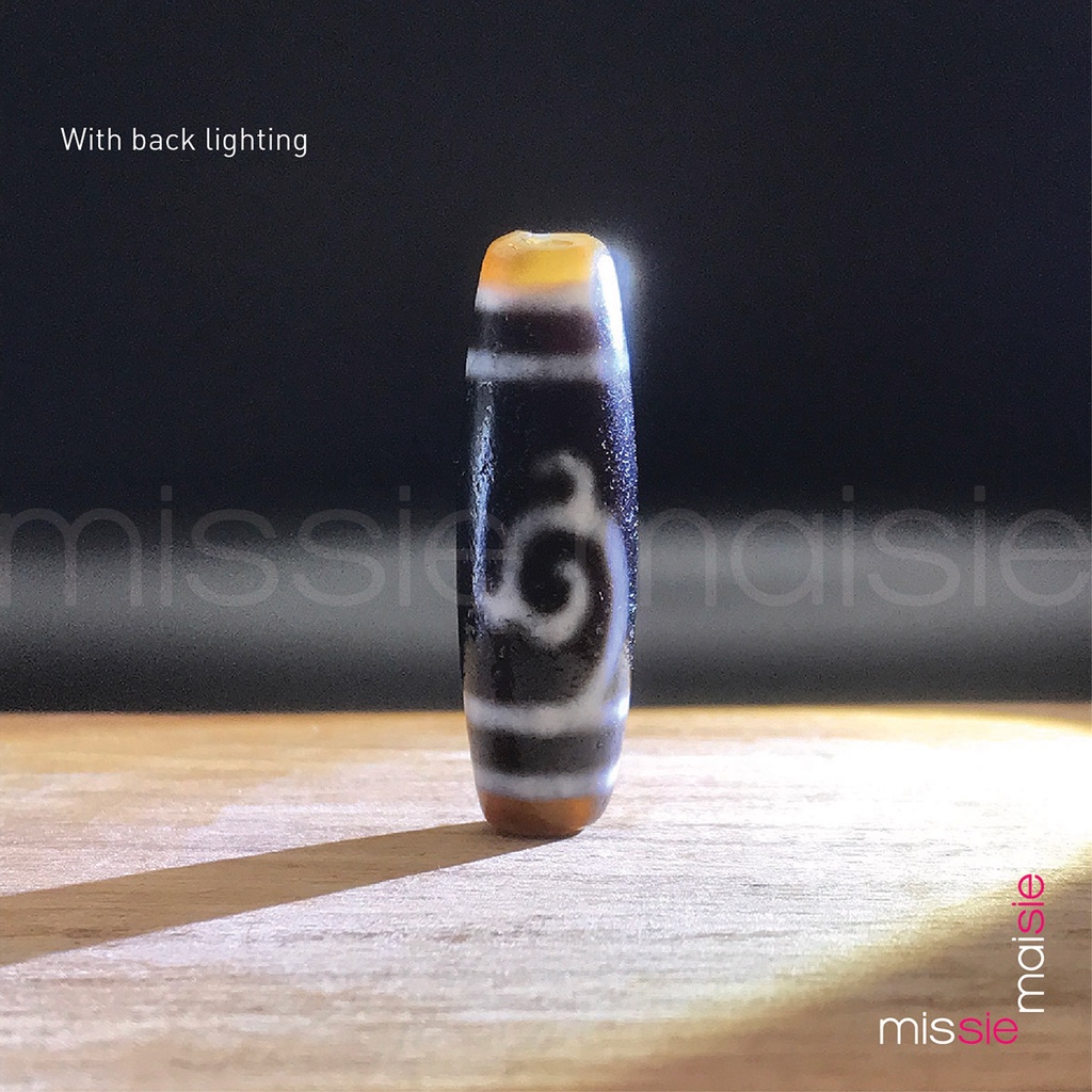 ธารา Dzi/ธาราเขียว Dzi/Manik Dzi~