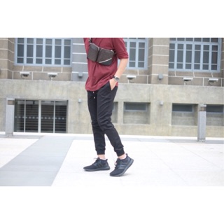 Jogger pant #black color