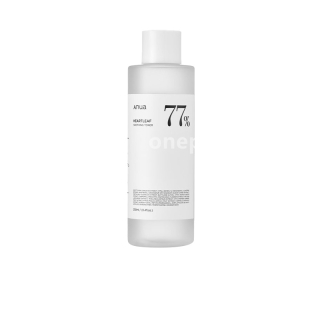 โทนเนอร์พี่จุน โทนเนอร์ 250ml โทนเนอร์หน้าใส โทนเนอร์ลดสิว น้ำตบ 77% soothing toner ผิวละเอียดขึ้น （356）