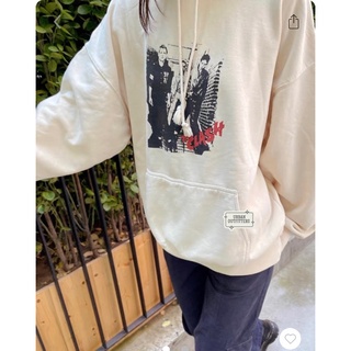 preorder brandy melville christy the clash hoodie