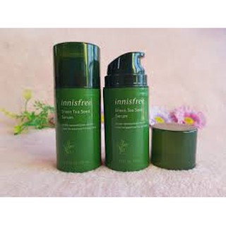 Innisfree Green Tea Seed Serum 30 ml.(ราคาต่อ1ชิ้น)