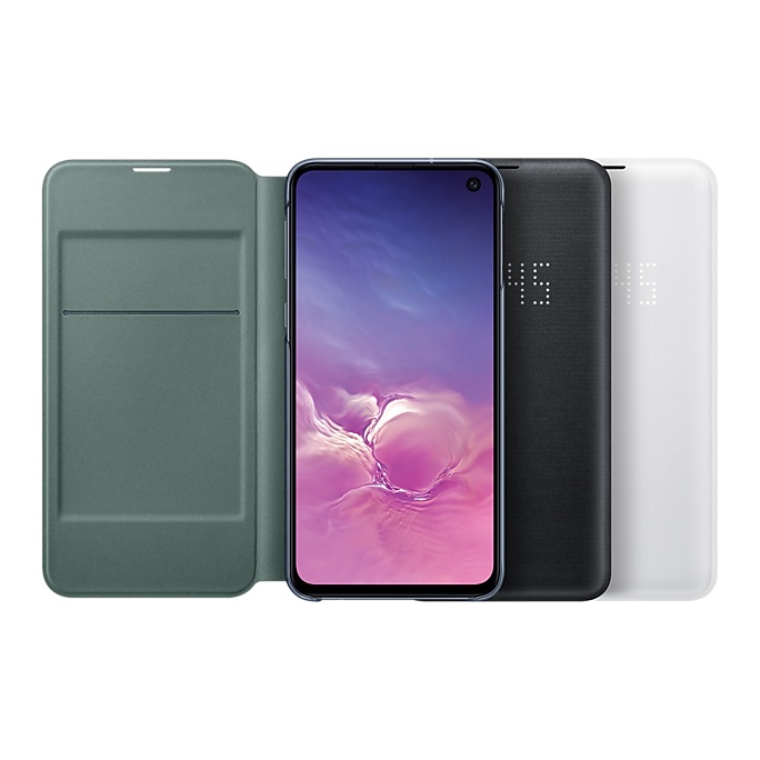 Official Smart LED View Cover for Samsung Galaxy S10e