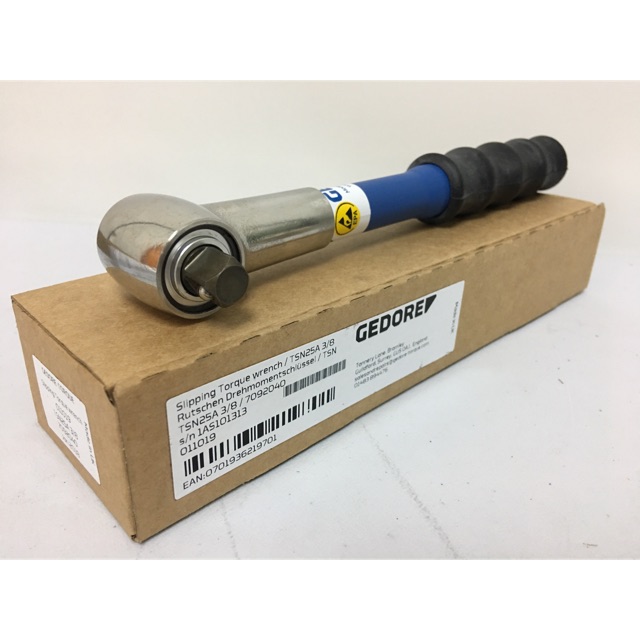 เครื่องมือ GEDORE TSN25 สินค้าใหม่ พร้อมส่ง Oldstock ผลิตและนำเข้าจากอังกฤษ