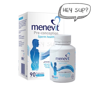 Menevit Male Fertility 90 Capsules